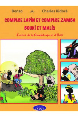 CONTES D'HAITI ET DE GUADELOUPE