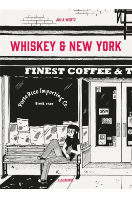 WHISKEY & NEW YORK