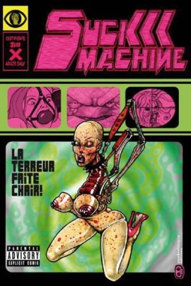 LA TERREUR FAITE CHAIR