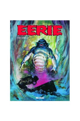 ANTHOLOGIE EERIE 2