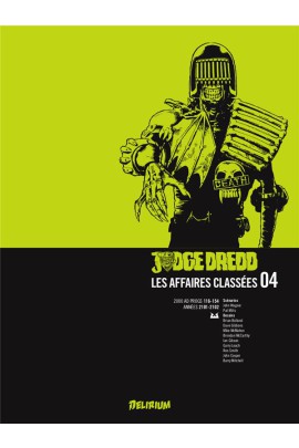 JUDGE DREDD