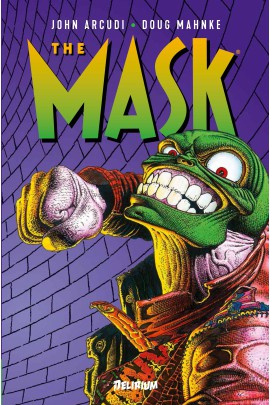 THE MASK INTEGRALE VOL.1