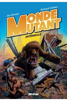 MONDE MUTANT, INTEGRALE