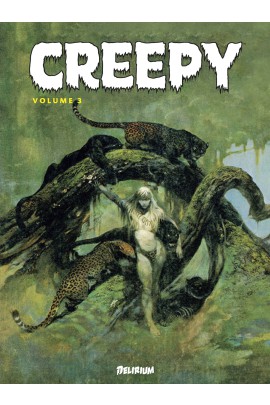 ANTHOLOGIE CREEPY T03