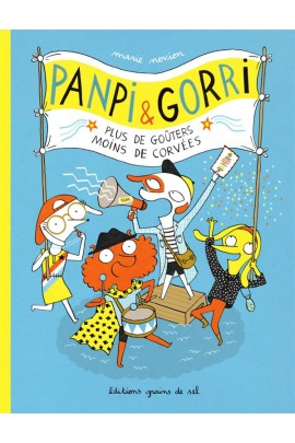 PLUS DE GOUTERS, MOINS DE CORVEES