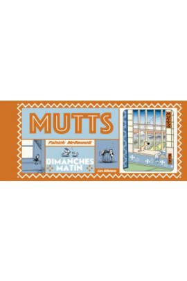 MUTTS : DIMANCHES MATIN