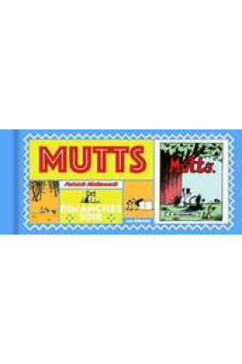 MUTTS : DIMANCHE SOIR