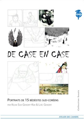 15 PORTRAITS POUR COMPRENDRE LA BD COREENNE