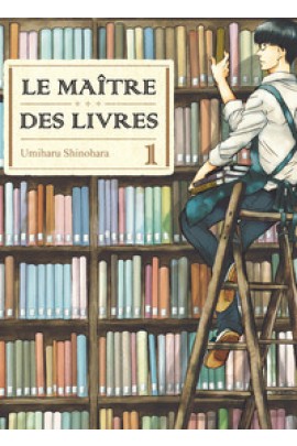 LE MAITRE DES LIVRES T01