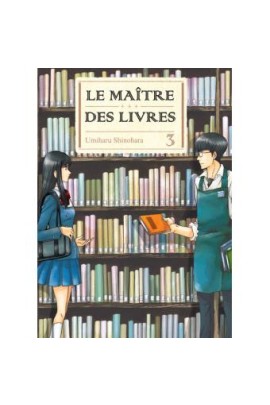 LE MAITRE DES LIVRES T03