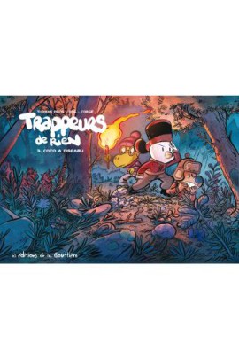 TRAPPEURS DE RIEN