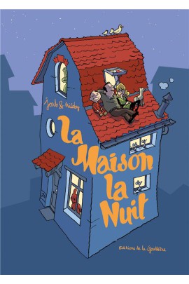 LA MAISON LA NUIT
