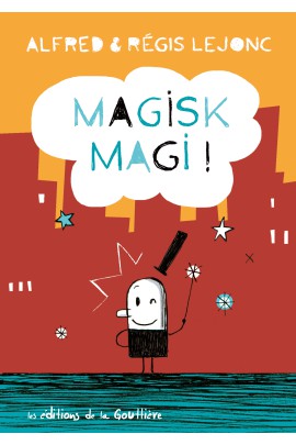 MAGISK MAGI