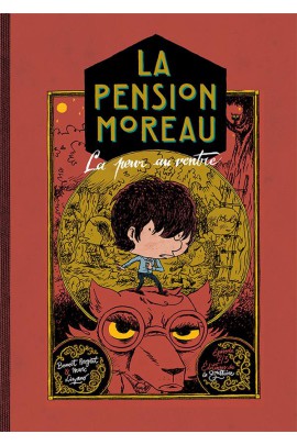 LA PENSION MOREAU T2