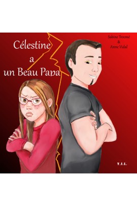 CELESTINE A UN BEAU PAPA