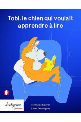 TOBI, LE CHIEN QUI VOULAIT APPRENDRE A LIRE