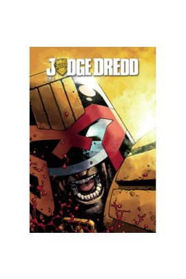JUDGE DREDD T02
