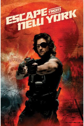 ESCAPE FROM NEW YORK T01