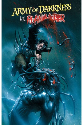 ARMY OF DARKNESS VS REANIMATOR
