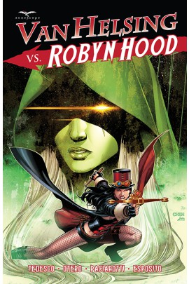 GRIMM FAIRY TALES : VAN HELSING VS. ROBYN HOOD