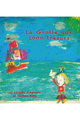 LA GROTTE AUX 1000 TRESORS