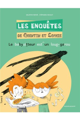 LE BABYSITTEUR EST UN LOUP-GAROU