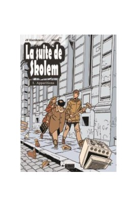 SUITE DE SKOLEM (LA) T01