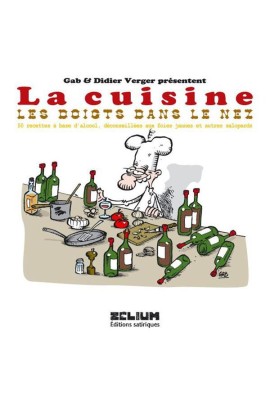 50 RECETTES A BASE D'ALCOOL