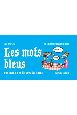 LES MOTS QU'ON DIT AVEC DES PNEUS