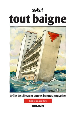 DROLE DE CLIMAT ET AUTRES BONNES NOUVELLES