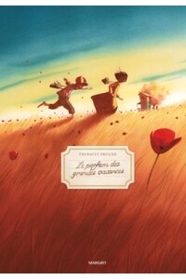 LE PARFUM DES GRANDES VACANCES