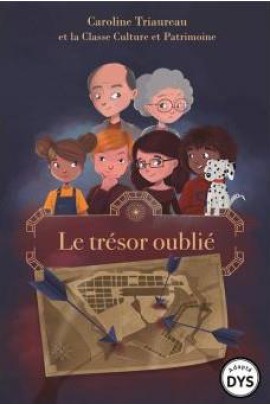 LE TRESOR OUBLIE