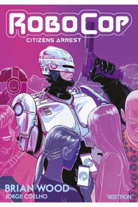 ROBOCOP CITIZENS ARREST