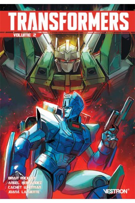 TRANSFORMERS T02