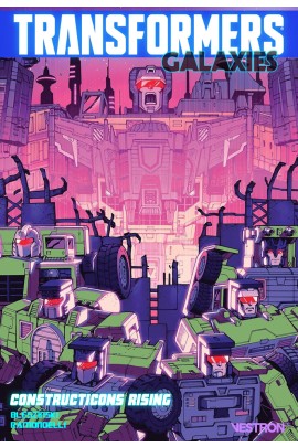CONSTRUCTICONS RISING