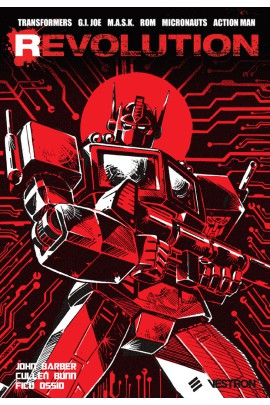 REVOLUTION -  / M.A.S.K. / G.I. JOE / ROM / MICRONAUTS / AC