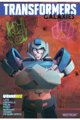 TRANSFORMERS GALAXIES : WANNABEE