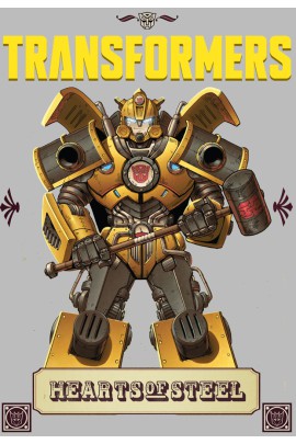 TRANSFORMERS : HEARTS OF STEEL