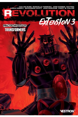 MICRONAUTS / TRANSFORMERS