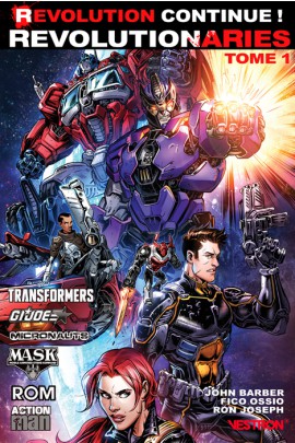 ARIES  - REVOLUTION CONTINUE !