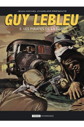 LES PIRATES DE LA NUIT