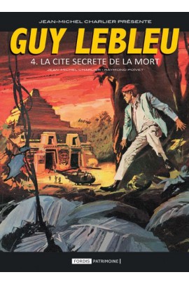 LA CITE SECRETE DE LA MORT