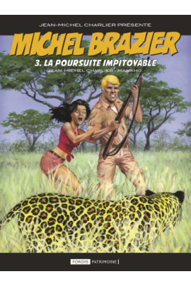 LA POURSUITE IMPITOYABLE