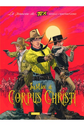 JUSTICE A CORPUS CHRISTI