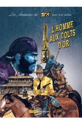 L'HOMME AUX COLTS D'OR