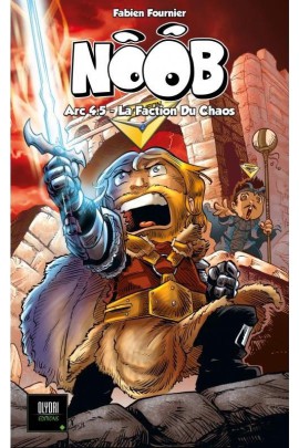 4.5 - LA FACTION DU CHAOS (ROMAN)