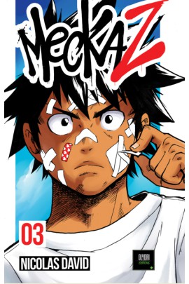 MECKAZ T03