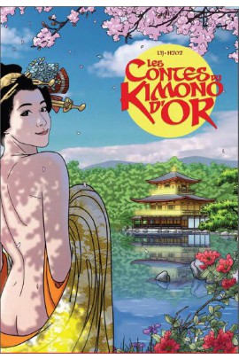 CONTES DU KIMONO D'OR (LES)