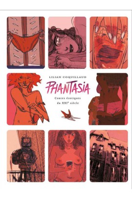 PHANTASIA. CONTES EROTIQUES DU XXIE SIECLE