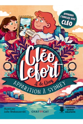 CLEO LEFORT : APPARITION A SYDNEY